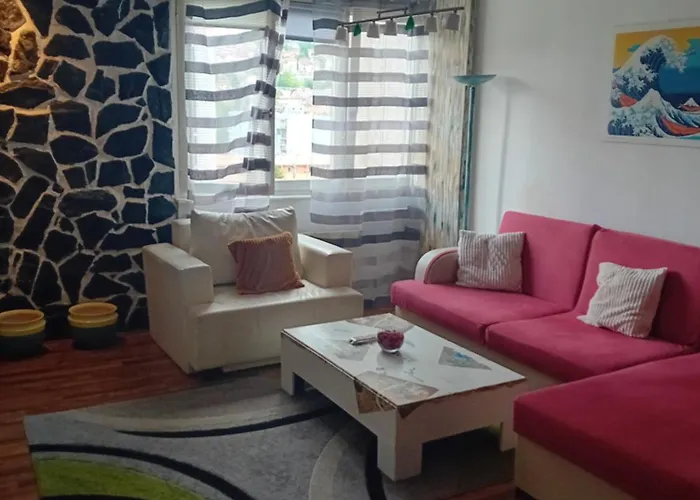 Apartman Black & White 2 Free Parking