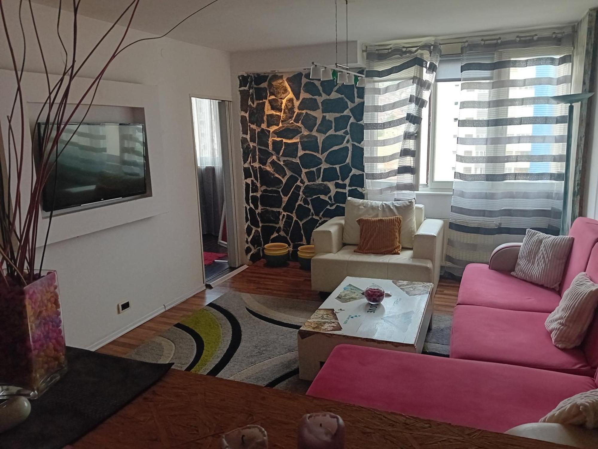 Apartman Black & White 2 Free Parking Sarajevo